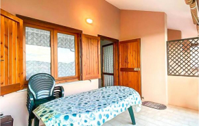 Amazing apartment in Monte Petrosu with 2 Bedrooms Monte Petrosu
